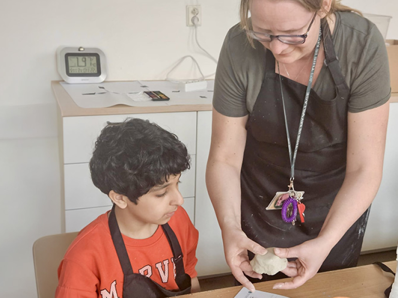 Where the Need is Greatest: One Teacher&rsquo;s Journey of Faith